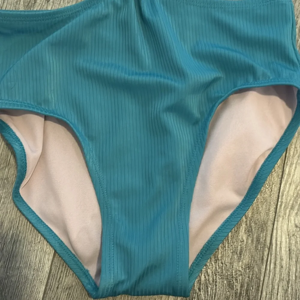 Tropical Print Cutout Swimsuit